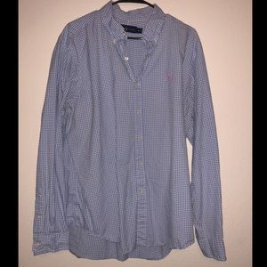 Polo Ralph Lauren Button-down